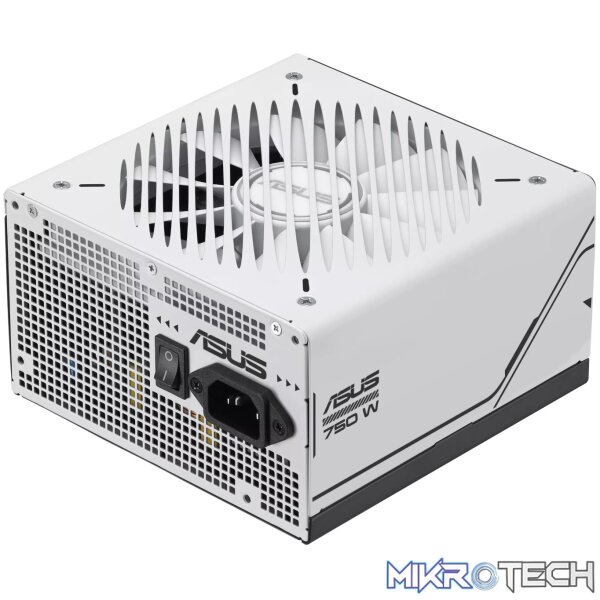 ASUS Prime AP-750G 750W 80+ Gold Fully Modular ATX3.1 Power Supply - Image 2