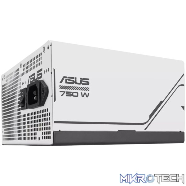 ASUS Prime AP-750G 750W 80+ Gold Fully Modular ATX3.1 Power Supply - Image 3