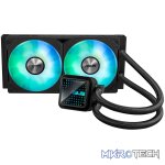 ASUS Prime LC 240 ARGB Liquid CPU Cooler