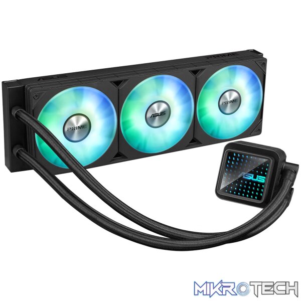 ASUS Prime LC 360 ARGB CPU Cooler - Image 2