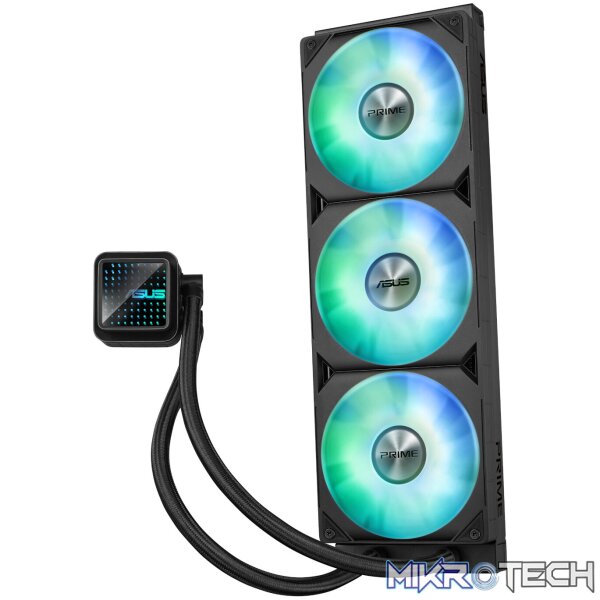 ASUS Prime LC 360 ARGB CPU Cooler - Image 3