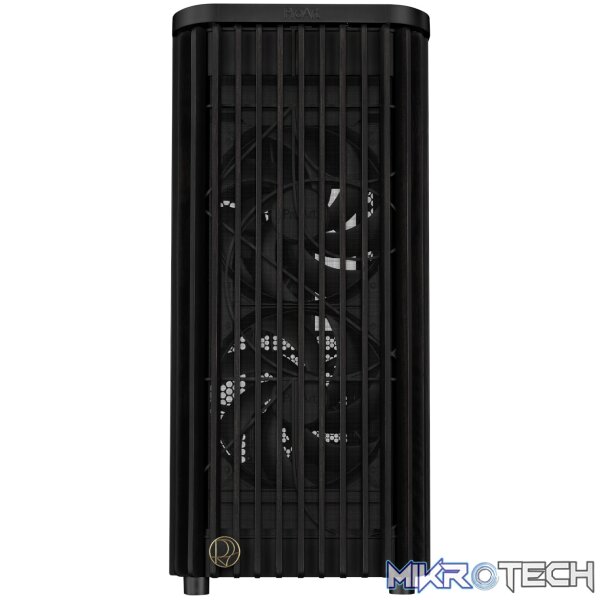 ASUS ProArt PA401 Wood Edition ATX Chassis - Black - Image 2