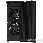 ASUS ProArt PA401 Wood Edition ATX Chassis - Black - Image 3