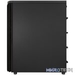 ASUS ProArt PA401 Wood Edition ATX Chassis - Black - Image 5
