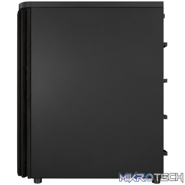 ASUS ProArt PA401 Wood Edition ATX Chassis - Black - Image 5