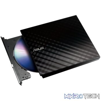 ASUS SDRW-08D2S-U LITE External 8X DVD Writer with M-DISC Support