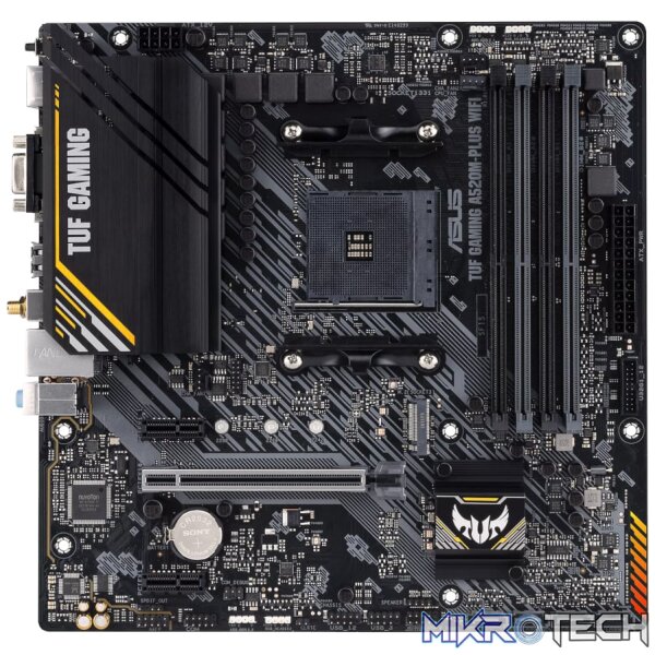 ASUS TUF Gaming A520-Plus WIFI - Image 2
