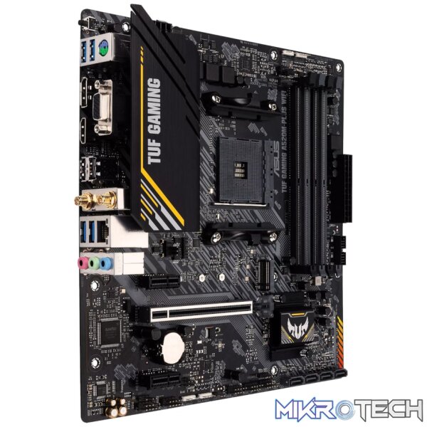 ASUS TUF Gaming A520-Plus WIFI - Image 4