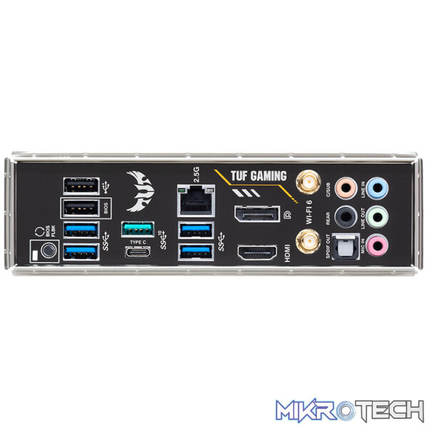 ASUS TUF Gaming B550M-Plus WIFI II - Image 2