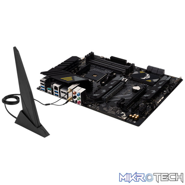 ASUS TUF Gaming B550M-Plus WIFI II - Image 3