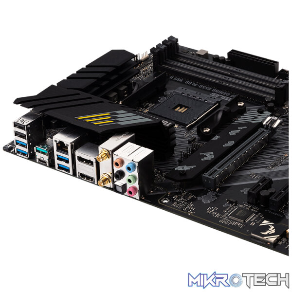 ASUS TUF Gaming B550M-Plus WIFI II - Image 4