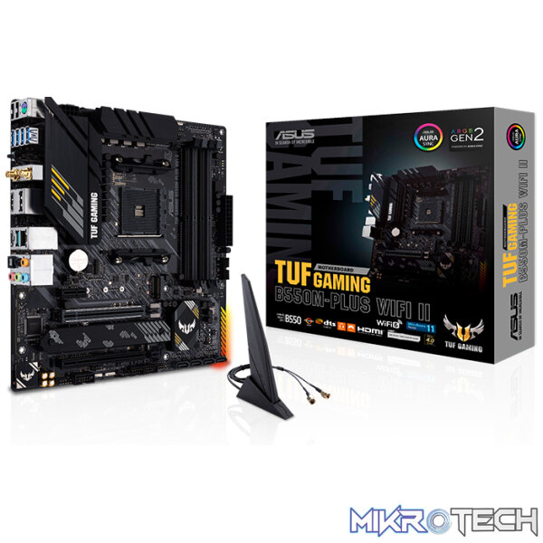 ASUS TUF Gaming B550M-Plus WIFI II - Image 6