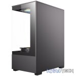 ITX Mini Tower Gaming Chassis – Black