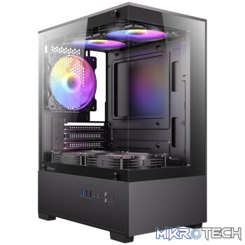 Antec VCX100M RGB Elite ATX