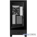 Asus A31 PLUS Mid Tower ATX Chassis - Black - Image 3