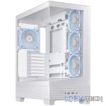 Asus A31 PLUS Mid Tower ATX Chassis - White