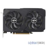 Asus Dual Radeon RX 7600 V2 8GB GDDR6 OC Edition Graphics Card - Image 2