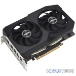Asus Dual Radeon RX 7600 V2 8GB GDDR6 OC Edition Graphics Card - Image 3