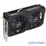 Asus Dual Radeon RX 7600 V2 8GB GDDR6 OC Edition Graphics Card - Image 4