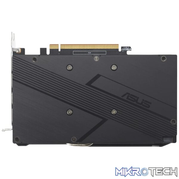 Asus Dual Radeon RX 7600 V2 8GB GDDR6 OC Edition Graphics Card - Image 6