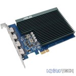 Asus GT730 2GB GDDR5 Graphics Card with 4 HDMI Ports - Image 2