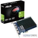 Asus GT730 2GB GDDR5 Graphics Card with 4 HDMI Ports