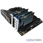 Asus GT730 2GB GDDR5 Graphics Card with 4 HDMI Ports - Image 4