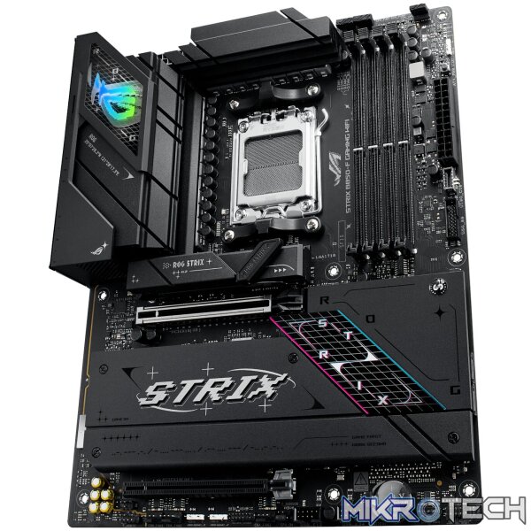 Asus ROG Strix B850-F Gaming WiFi Motherboard - AMD AM5 - Image 3