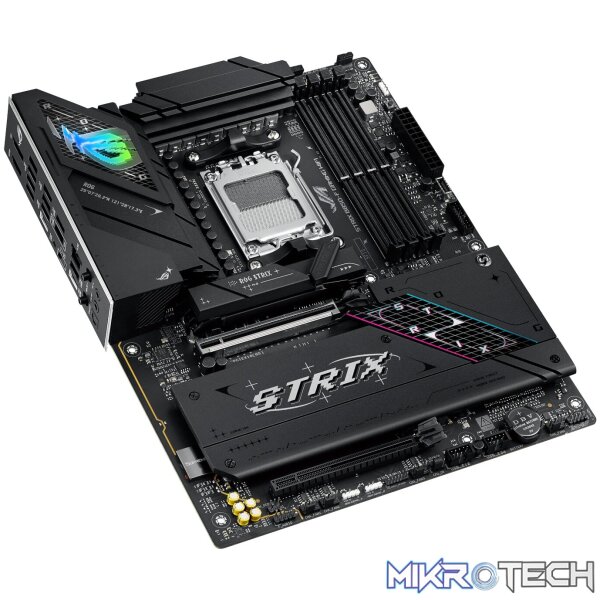 Asus ROG Strix B850-F Gaming WiFi Motherboard - AMD AM5 - Image 4