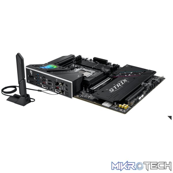 Asus ROG Strix B850-F Gaming WiFi Motherboard - AMD AM5 - Image 5