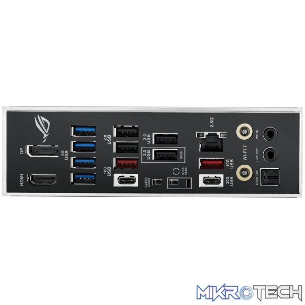 Asus ROG Strix B850-F Gaming WiFi Motherboard - AMD AM5 - Image 6