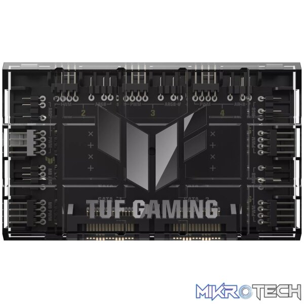 Asus TUF Gaming ARGB PWM Fan Hub - Image 2