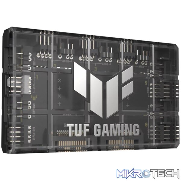 Asus TUF Gaming ARGB PWM Fan Hub - Image 4