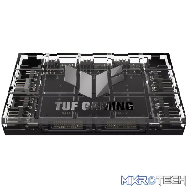 Asus TUF Gaming ARGB PWM Fan Hub - Image 5