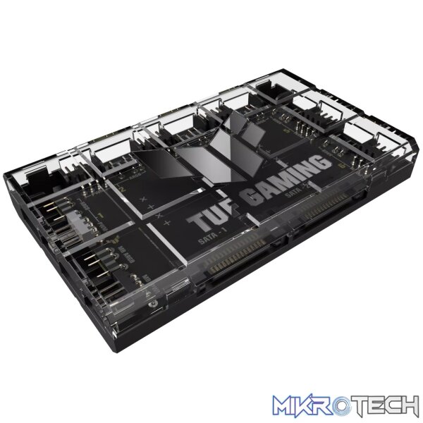 Asus TUF Gaming ARGB PWM Fan Hub - Image 6