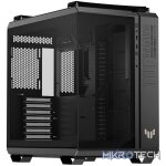 Asus TUF Gaming GT502 Horizon Mid Tower Chassis - Black
