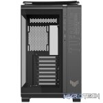 Asus TUF Gaming GT502 Horizon Mid Tower Chassis - Black - Image 4