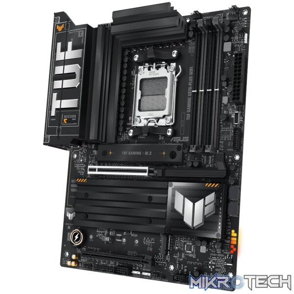 Asus TUF Gaming X870-PLUS WIFI AMD AM5 ATX Gaming Motherboard - Image 3