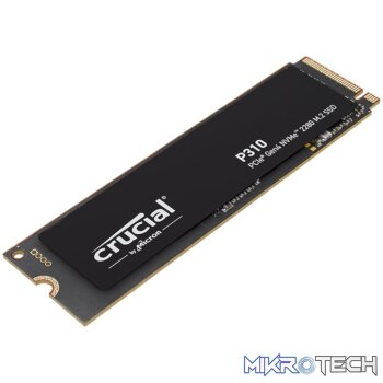 Crucial P310 4TB PCIe Gen4 NVMe M.2 SSD