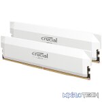 Crucial Pro DDR5 6000MHz 32GB Overclocking Memory Kit – White - Image 3