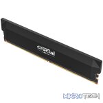 Crucial Pro DDR5 6400MHz 32GB Overclocking Memory Kit - Black - Image 4