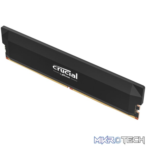 Crucial Pro DDR5 6400MHz 32GB Overclocking Memory Kit - Black - Image 4