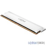 Crucial Pro Overclocking 32GB 6000Mhz DDR5 Desktop Memory White - Image 2