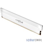 Crucial Pro Overclocking 32GB 6400Mhz DDR5 Desktop Memory White - Image 4