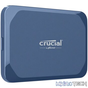 Crucial X10 1TB Type-C Portable SSD