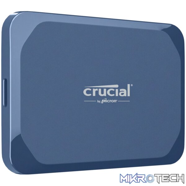 Crucial X10 1TB Type-C Portable SSD Crucial X10 1TB Type-C Portable SSD