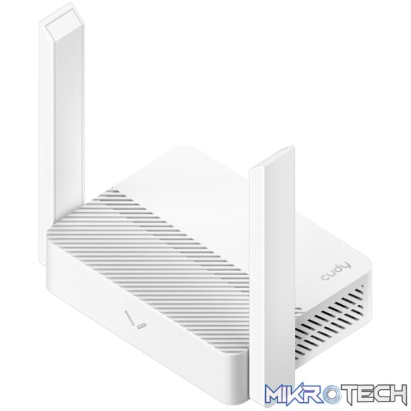 Cudy LT300 4G LTE N300 Wi-Fi Router - White Cudy LT300 4G LTE N300 Wi-Fi Router - White