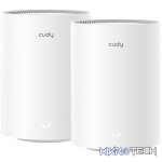 Cudy M3000 AX3000 Dual-Band Wi-Fi 6 Mesh System - White - Image 3
