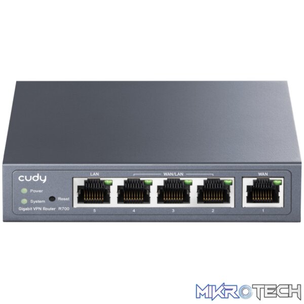 Cudy R700 AX3000 Wi-Fi 6 Range Extender - Image 2
