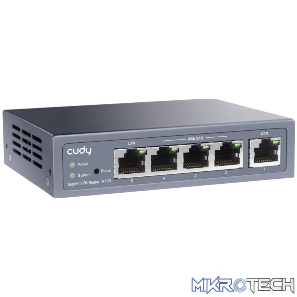 Cudy R700 AX3000 Wi-Fi 6 Range Extender - Image 3